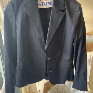 Navy Banana Republic Blazer - Size 6